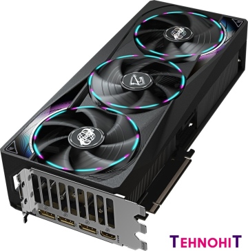 Видеокарта Gigabyte Aorus GeForce RTX 5070 Master 12G GV-N5070AORUS M-12GD