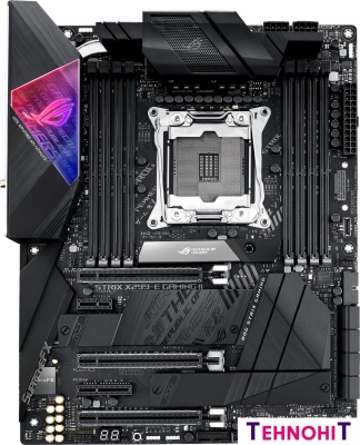 Материнская плата ASUS ROG Strix X299-E Gaming II