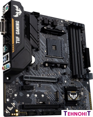 Материнская плата ASUS TUF Gaming B450M-Plus II