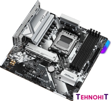 Материнская плата ASRock A620M Pro RS