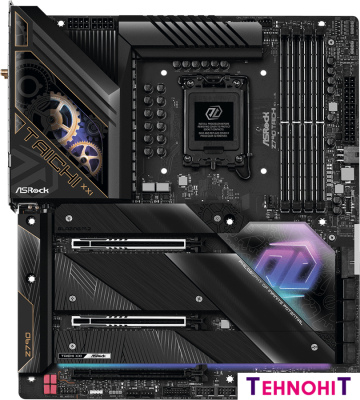 Материнская плата ASRock Z790 Taichi