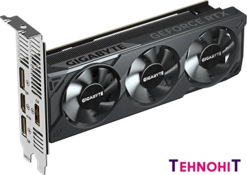 Видеокарта Gigabyte GeForce RTX 5060 OC Low Profile 8G GV-N5060OC-8GL