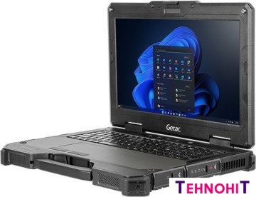 Ноутбук Getac X600 G3 XR1166CHBDCA