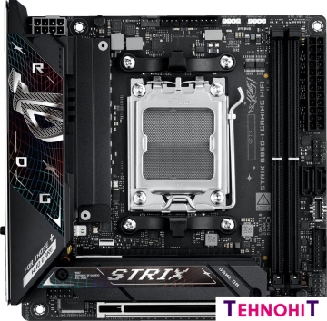 Материнская плата ASUS ROG Strix B850-I Gaming WiFi