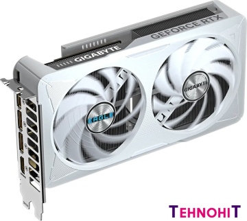 Видеокарта Gigabyte GeForce RTX 5060 Eagle OC Ice 8G GV-N5060EAGLEOC ICE-8GD