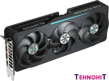 Видеокарта Gigabyte GeForce RTX 5070 Ti Eagle OC SFF 16G GV-N507TEAGLE OC-16GD