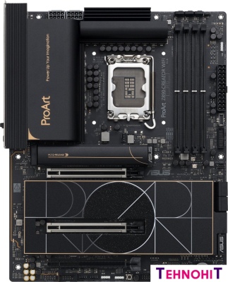 Материнская плата ASUS ProArt Z890-Creator WiFi