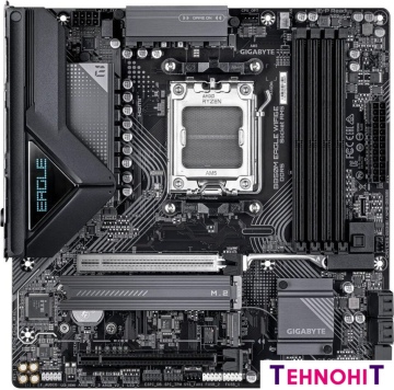 Материнская плата Gigabyte B850M Eagle WiFi6E