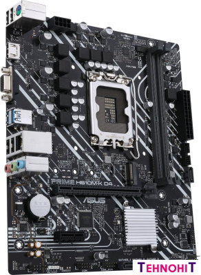 Материнская плата ASUS Prime H610M-K D4