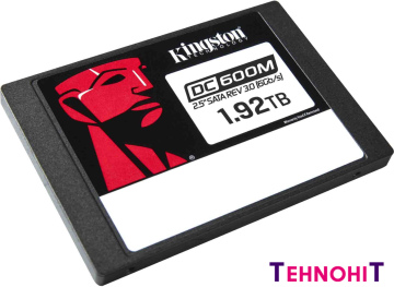SSD Kingston DC600M 1.92TB SEDC600M/1920G