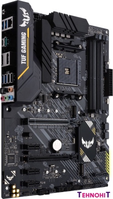 Материнская плата ASUS TUF Gaming B450-PLUS II