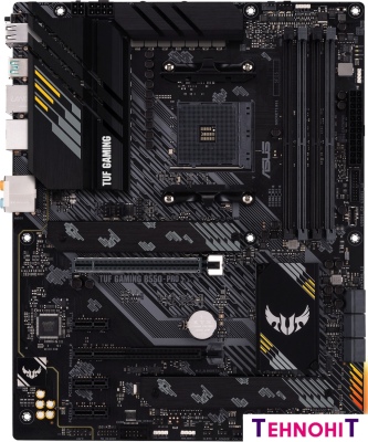 Материнская плата ASUS TUF Gaming B550-Pro