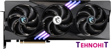 Видеокарта MSI GeForce RTX 5070 12G Gaming Trio OC