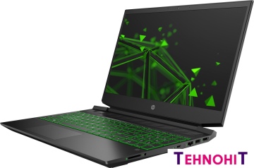 Игровой ноутбук HP Pavilion Gaming 15-ec2010ur 3C8N3EA