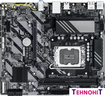 Материнская плата Gigabyte B860M E