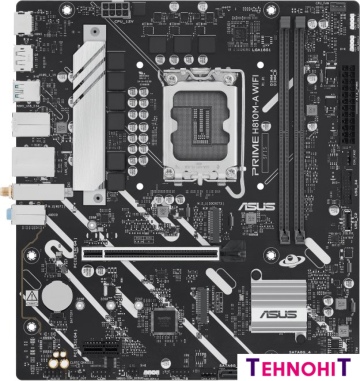 Материнская плата ASUS Prime H810M-A WiFi