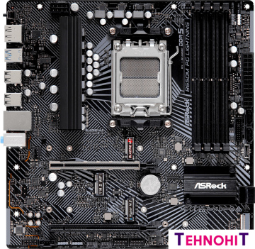 Материнская плата ASRock B650M PG Lightning