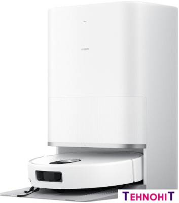 Робот-пылесос Xiaomi Robot Vacuum 5 OV31GL (евровилка, белый)