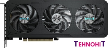 Видеокарта Gigabyte GeForce RTX 5060 Ti Eagle Max OC 16G GV-N506TEAGLEMAX OC-16GD
