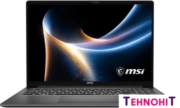 Ноутбук MSI Modern 16S AI+ G3MG-033XBY