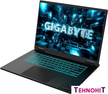 Игровой ноутбук Gigabyte Gaming A16 PRO GA6DH DYHG5KZCC4SD Win 11 Pro