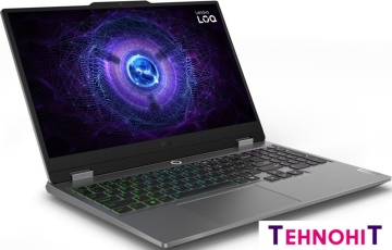 Игровой ноутбук Lenovo LOQ 15IRX9 83DV93STRU