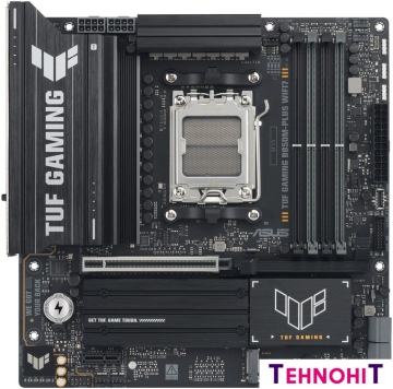 Материнская плата ASUS TUF Gaming B850M-Plus WiFi7