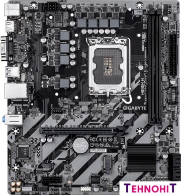 Материнская плата Gigabyte H810M H