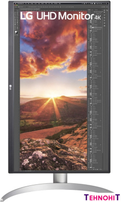 Монитор LG 27UP850N-W