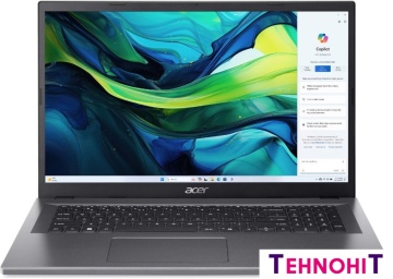 Ноутбук Acer Aspire Go 17 AG17-31P-C4LX NX.J45EL.005