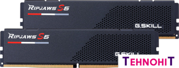 Оперативная память G.Skill Ripjaws S5 2x16ГБ DDR5 6000 МГц F5-6000J3636F16GX2-RS5K