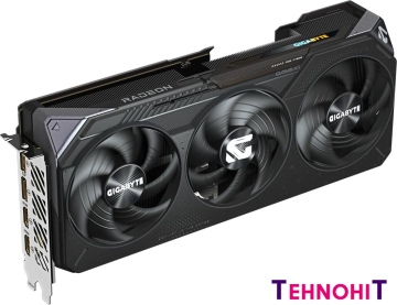 Видеокарта Gigabyte Radeon RX 9070 XT GAMING OC 16G GV-R9070XTGAMING OC-16GD