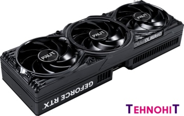 Видеокарта Palit GeForce RTX 5070 Ti GamingPro OC V1 NE7507TS19T2-GB2031Y